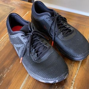 Men’s Reebok Nano 8 Black w Camo